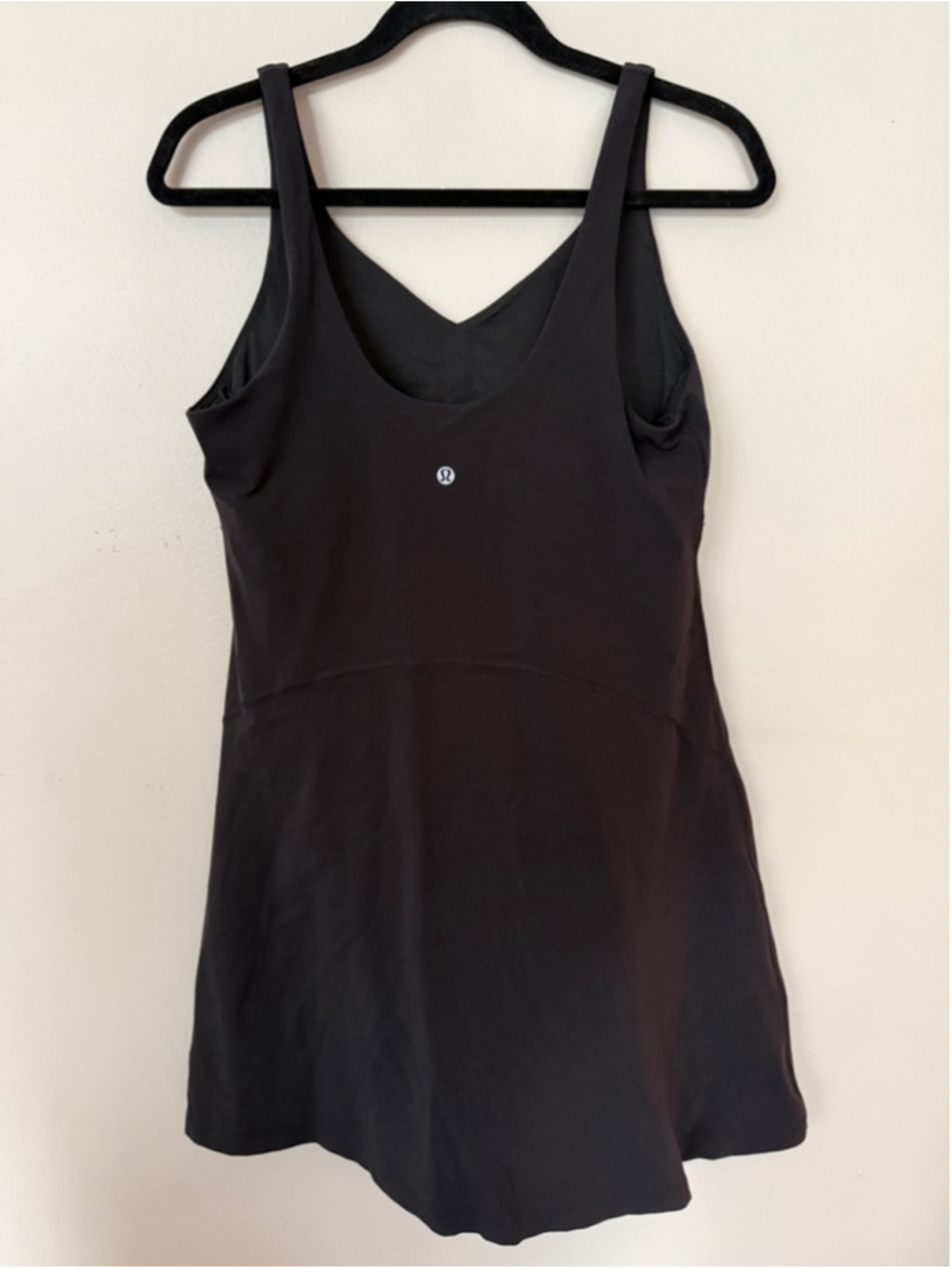 Lululemon Align Dress Black Size 12 EUC - Picture 2 of 4